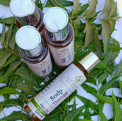 Scalp Therapy Hair Oil