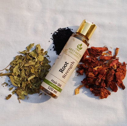 Root Strength Hair Oil