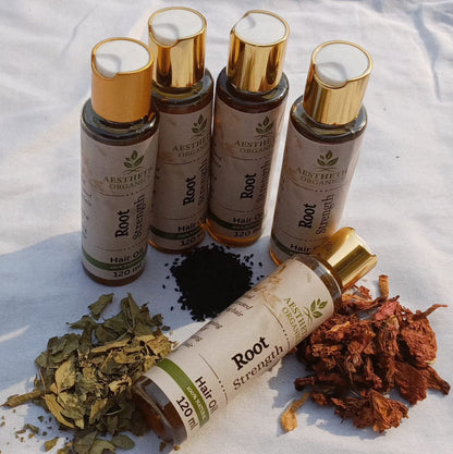 Root Strength Hair Oil